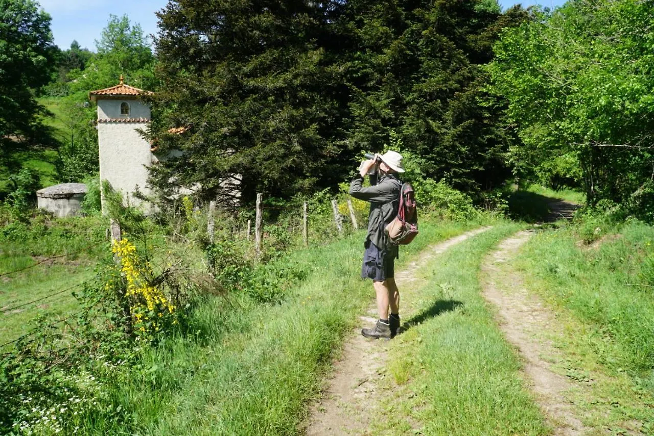 La Porcherie Lacam-dʼOurcet 0*,  Frankrike